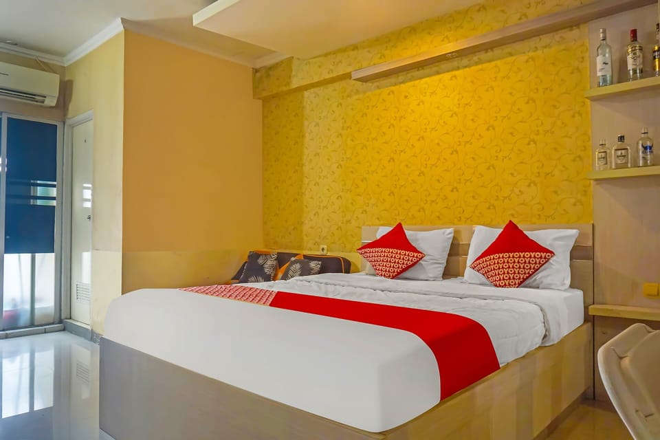 Deluxe Double Room | Soundproofing, free WiFi, bed sheets
