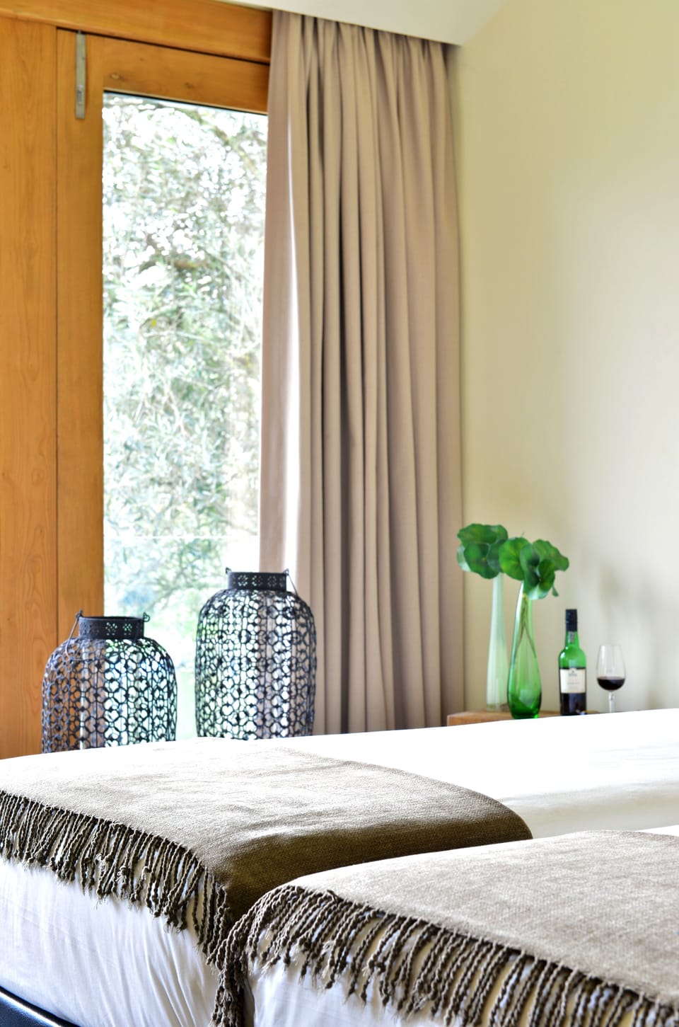 Standard Condo, Multiple Beds, River View, Garden Area | Down comforters, free minibar items, free WiFi, bed sheets