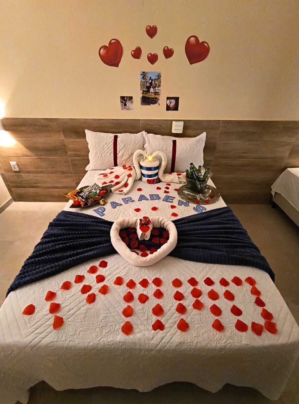 Superior Room, 1 Double Bed, Private Bathroom | 1 bedroom, free WiFi