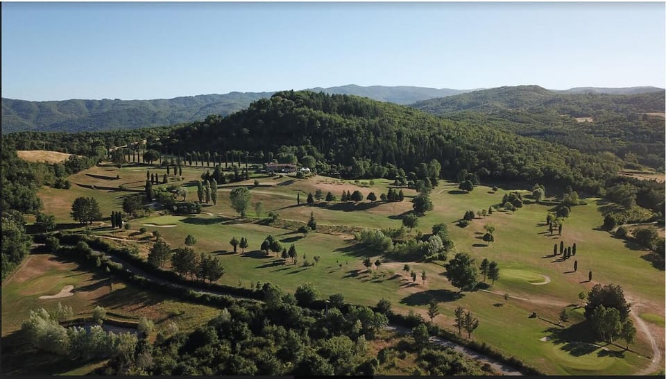 Golf view