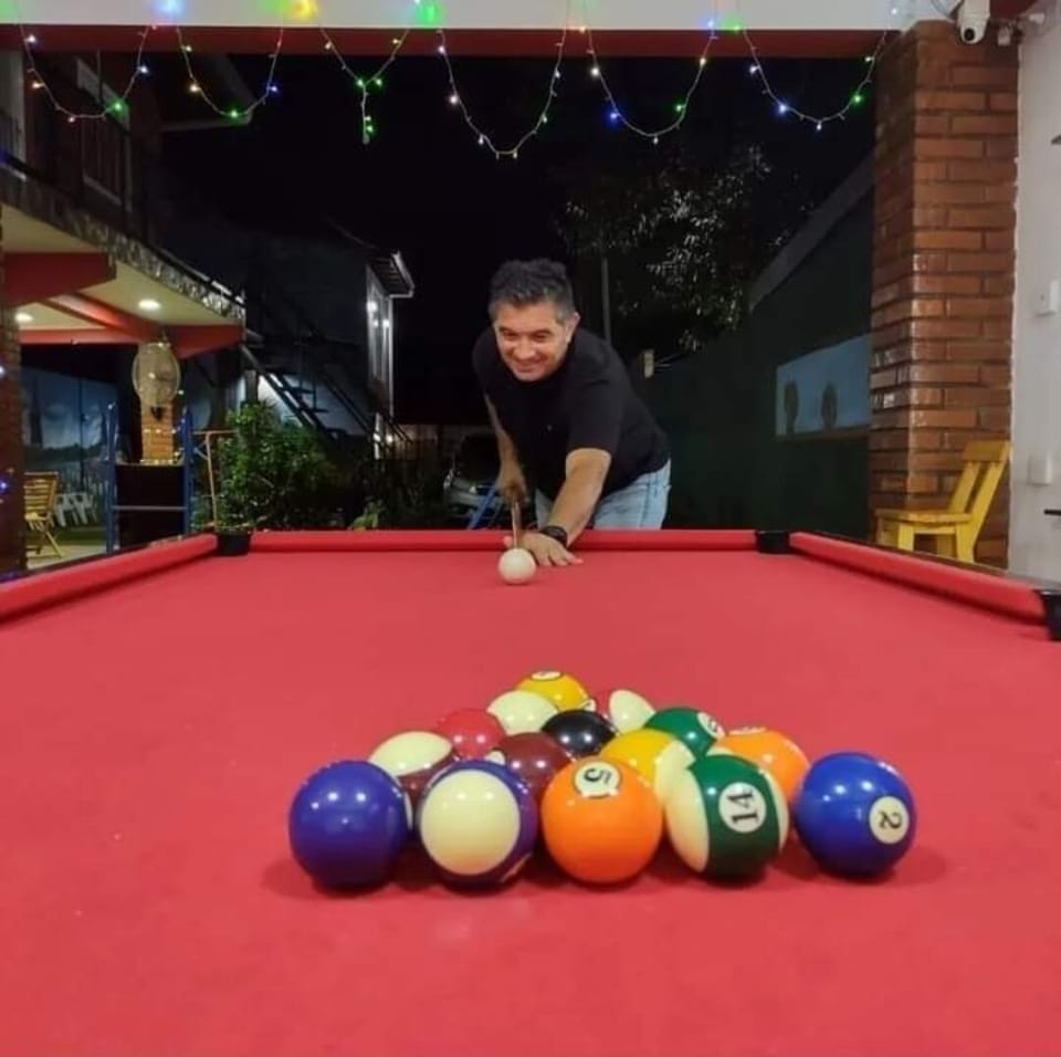 Billiards