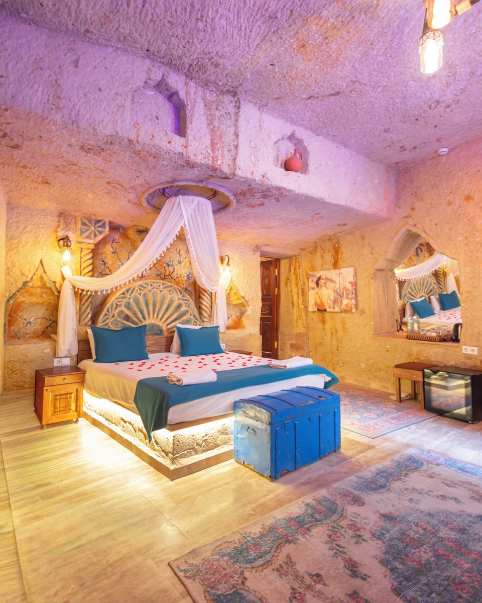Bayar Cave Suites Hotel in Kayseri, Türkiye