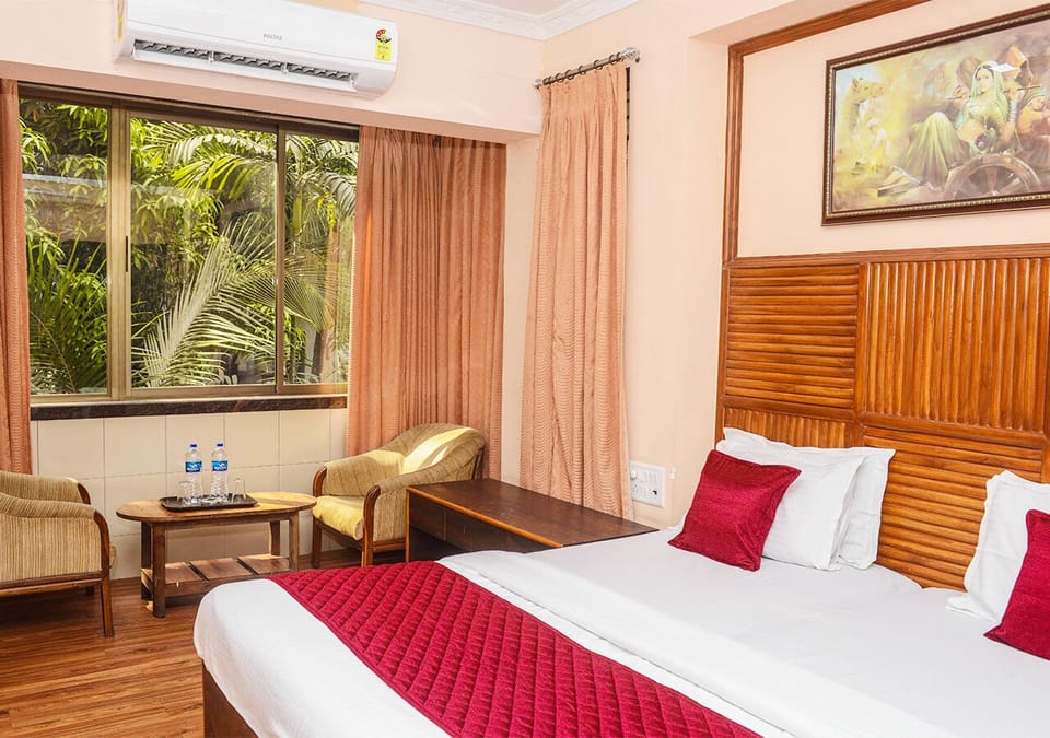 Standard Double Room | Desk, soundproofing, free WiFi