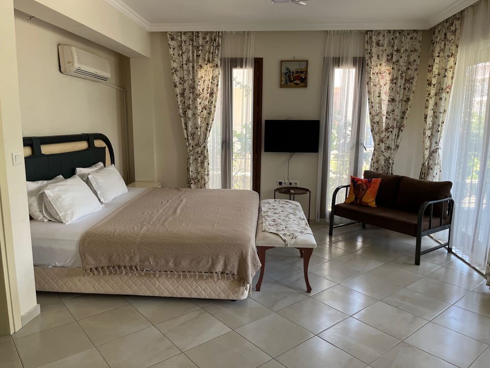 Standard Condo, 1 Bedroom, Garden View | Premium bedding, soundproofing, bed sheets