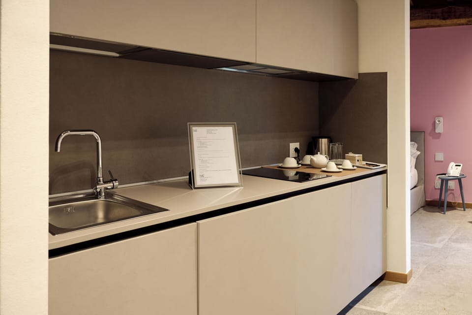 La Corte del Borgo Apartment | In-room safe, desk, free WiFi, bed sheets