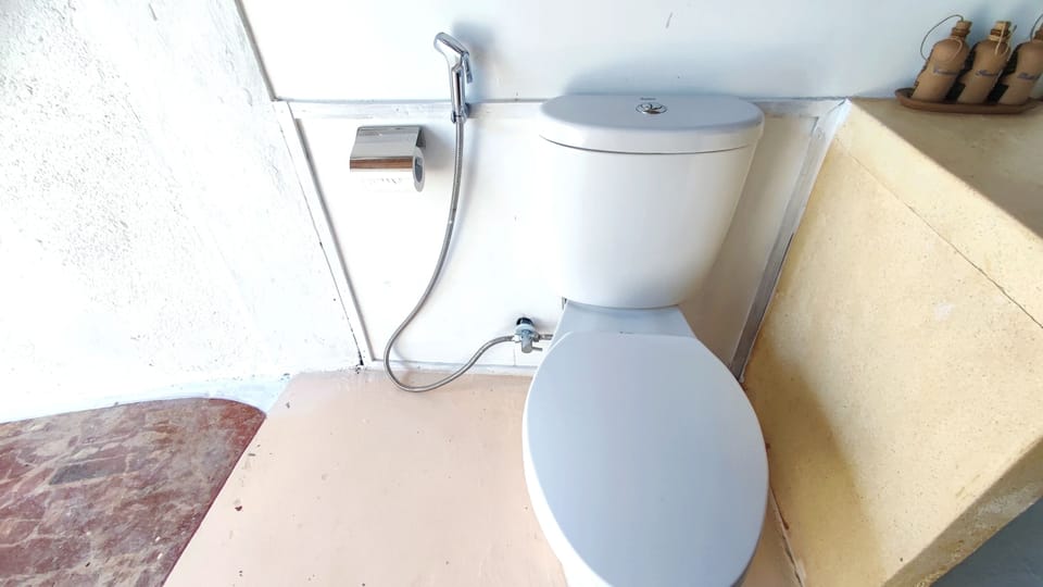 Standard Bungalow, 1 Bedroom, Sea View | Bathroom