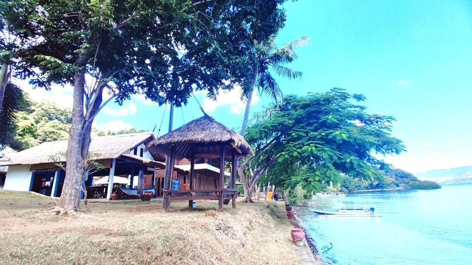 Standard Bungalow, 1 Bedroom, Sea View | Front of property