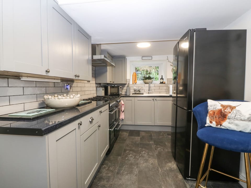Cottage | Interior