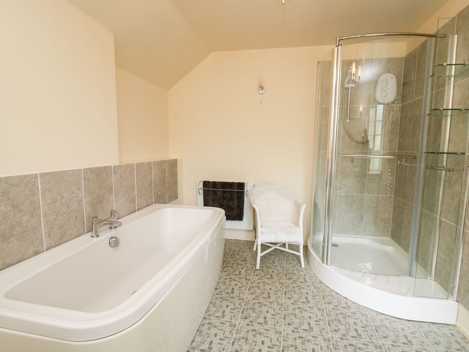 Myrtle Villa Cottage in England