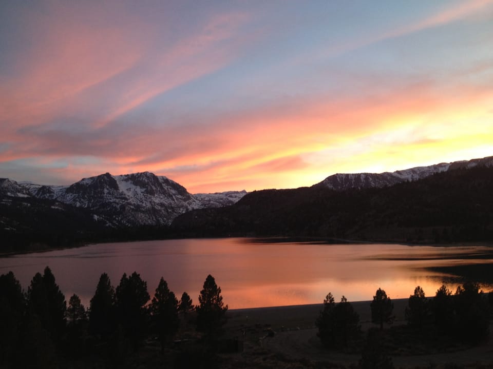 June Lake Villager Motel in June Lake