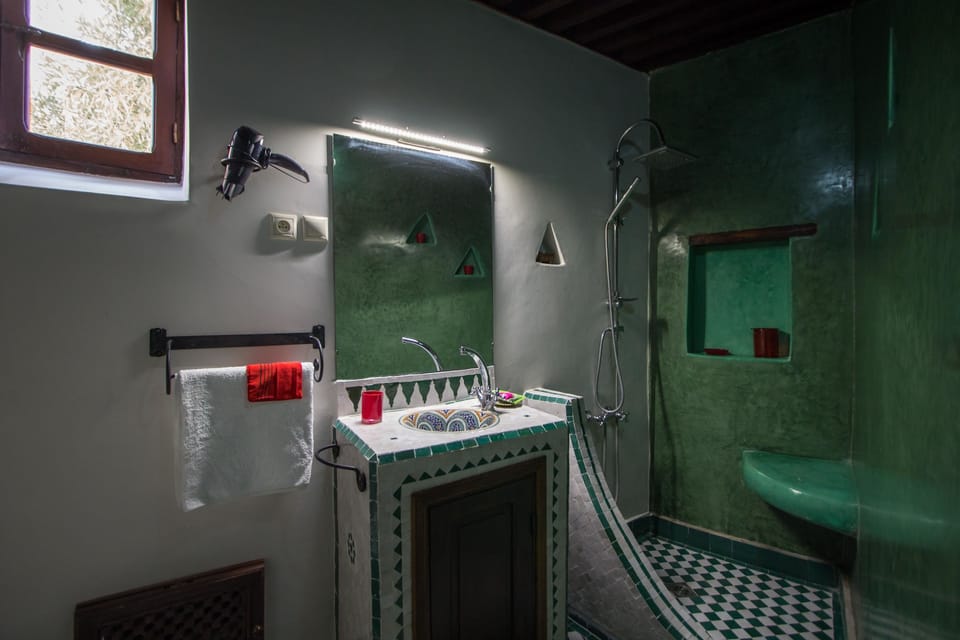 Riad Letchina Riad in Fes