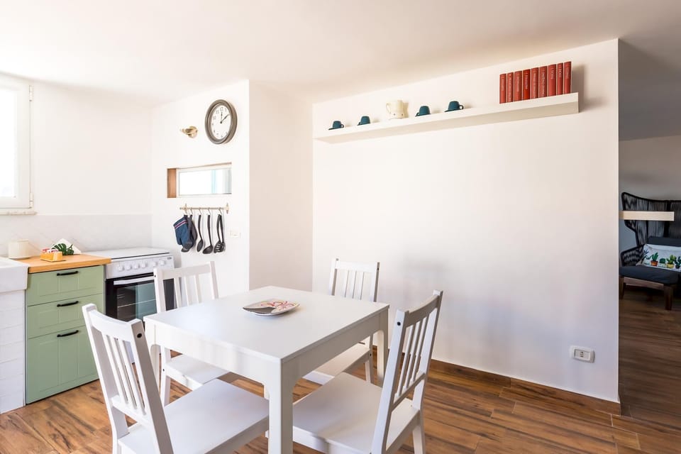 House | 1 bedroom