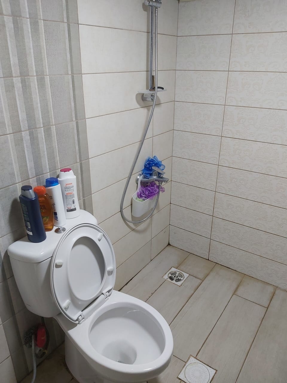 Traditional Apartment | Bathroom