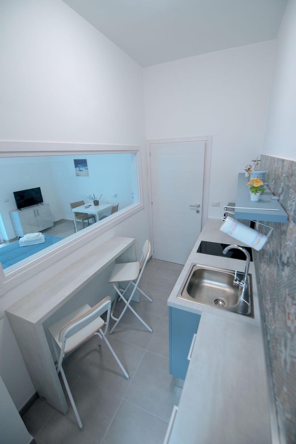 Condo, Non Smoking, Sea View | Private kitchen | Full-size fridge, oven, stovetop, cookware/dishes/utensils
