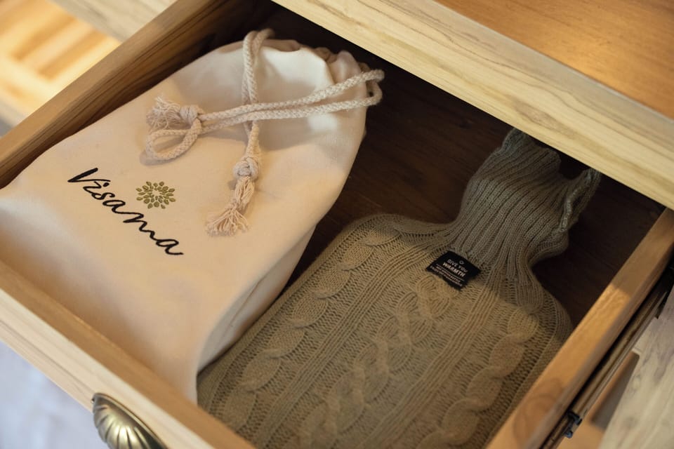 Room amenity