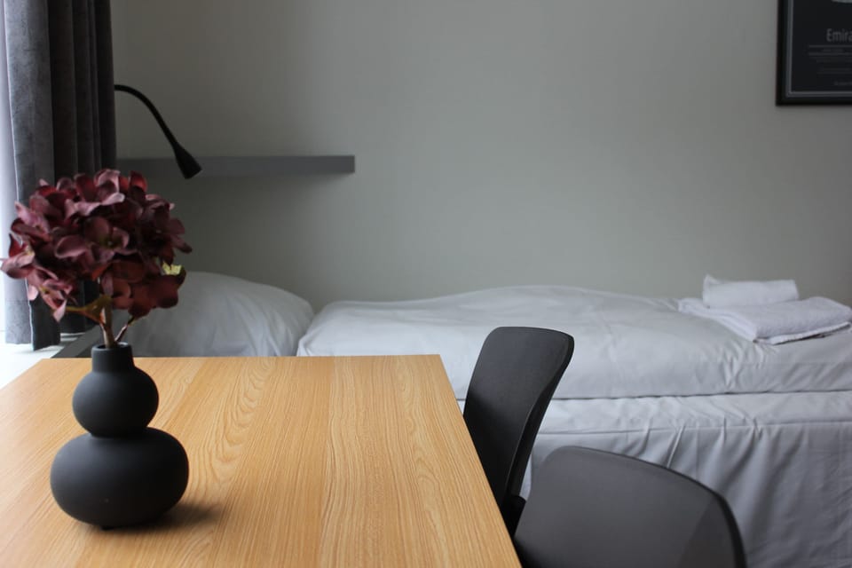 Quadruple Room, Private Bathroom | Desk, free WiFi, bed sheets
