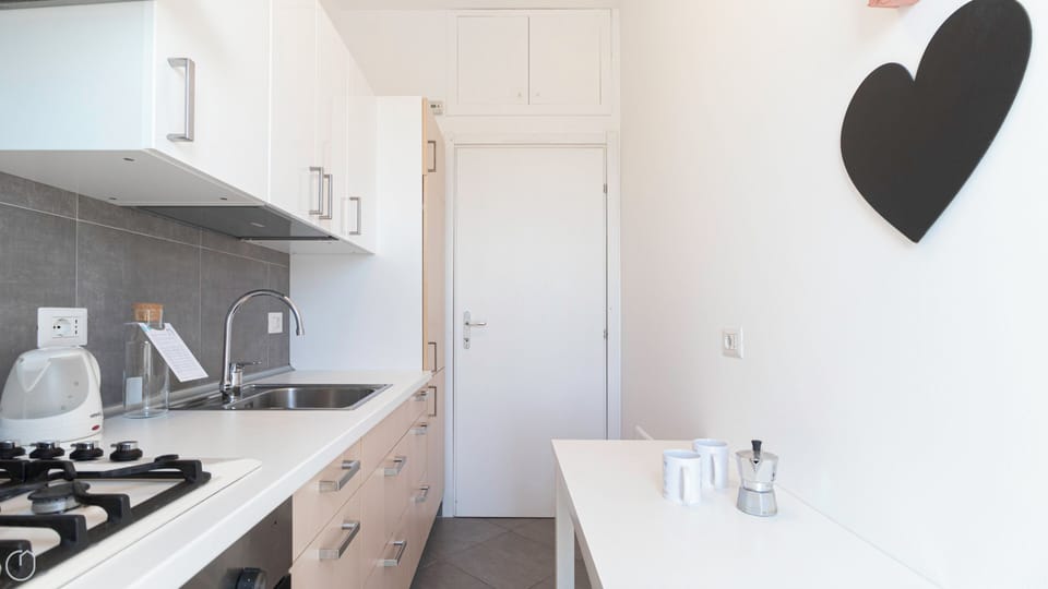 Apartment (1 Bedroom) | Interior