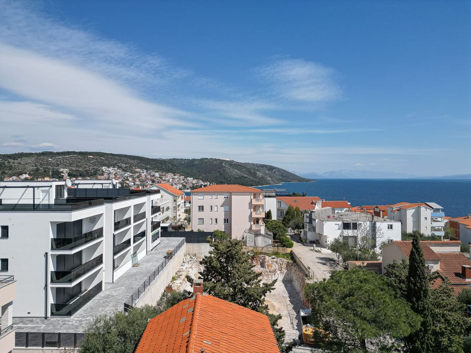 Apartment | View from property