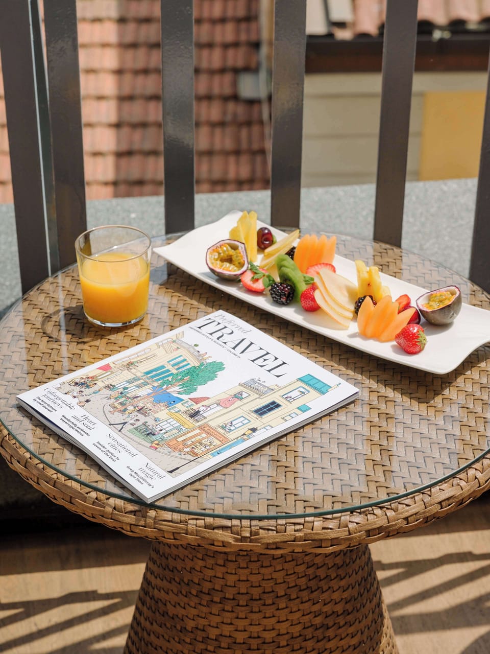 Exclusive Double or Twin Room, Balcony, City View | Premium bedding, down comforters, minibar, in-room safe
