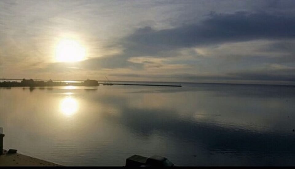 Queen Waterfront | View from room