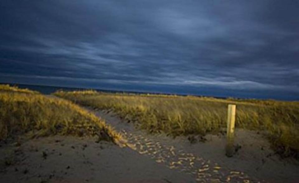 Private beach, white sand, sun loungers, beach umbrellas