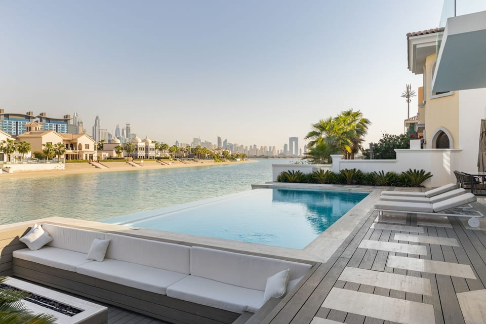 Exclusive Villa, 5 Bedrooms, Private Pool, Beachfront | Private pool