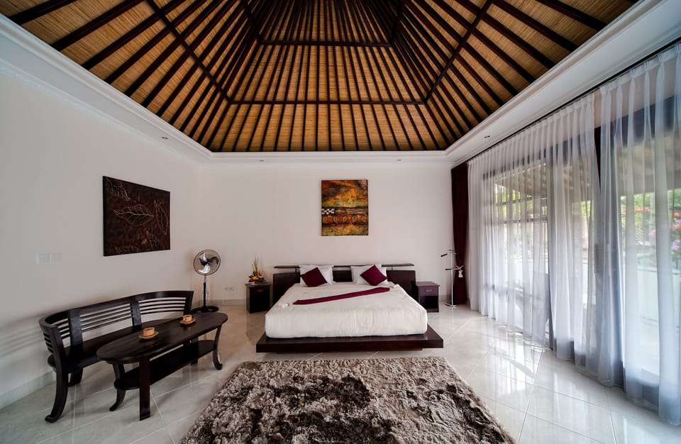 Garden Suite Bungalow with terrace | Minibar, desk, blackout drapes, rollaway beds