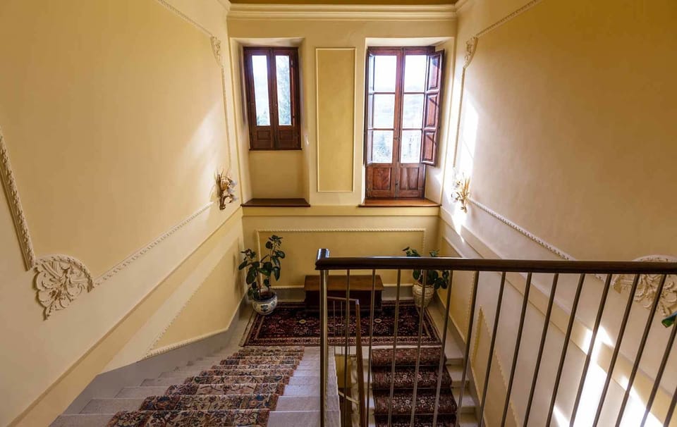 Staircase