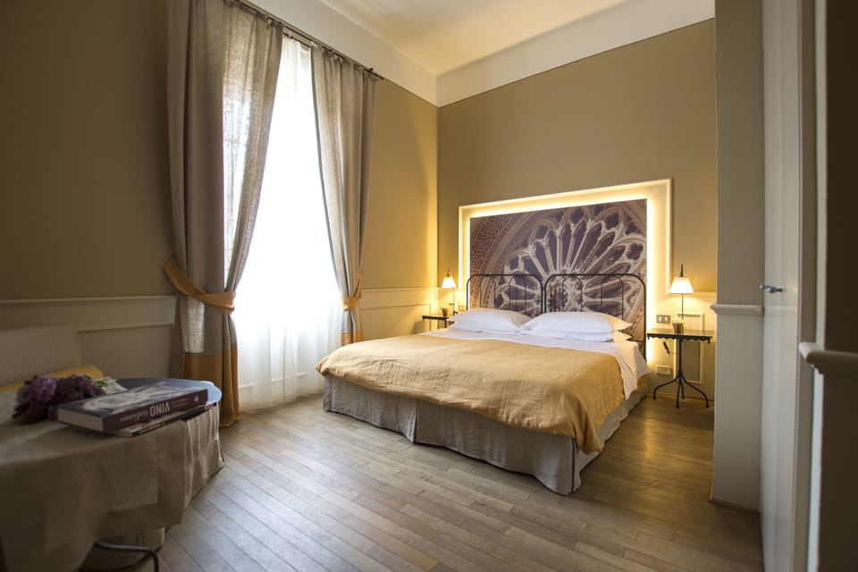Standard Double Room | Desk, free cribs/infant beds, rollaway beds, free WiFi