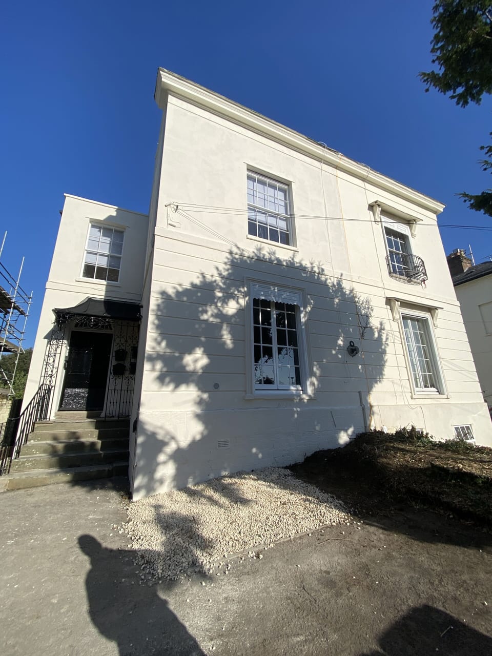 Exterior