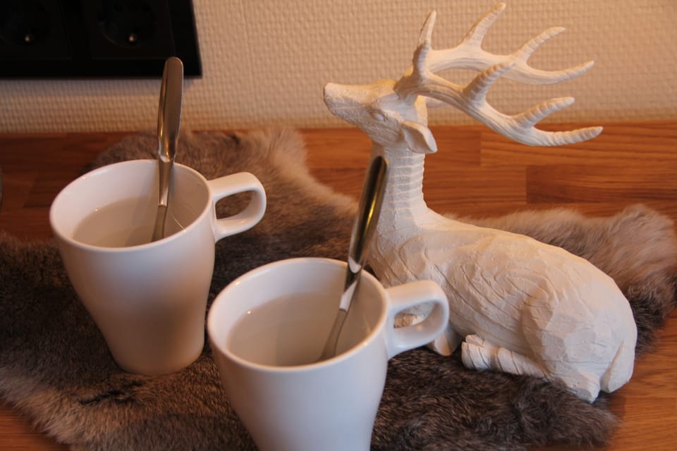 Twin Room | Coffee and/or coffee maker