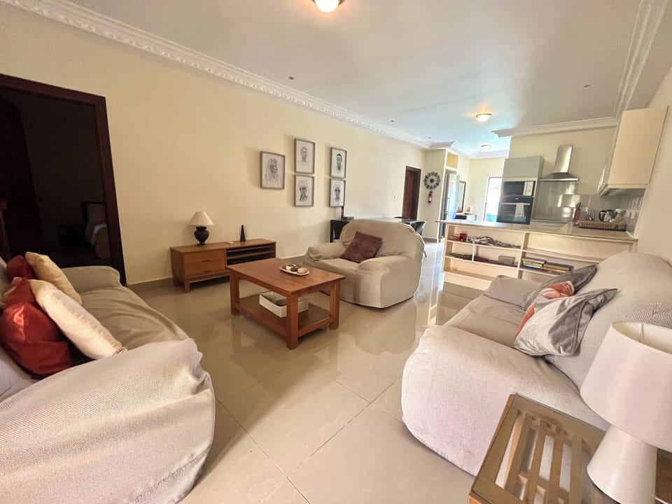 Superior Two Bedroom Apartment | Living area