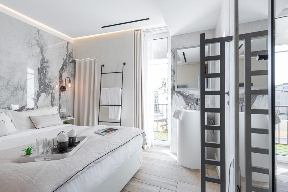 Double Room | View from room