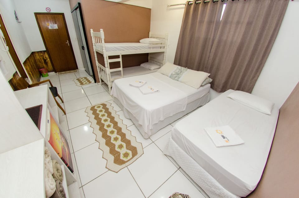 Room (Quintuple) | WiFi (free), bed sheets