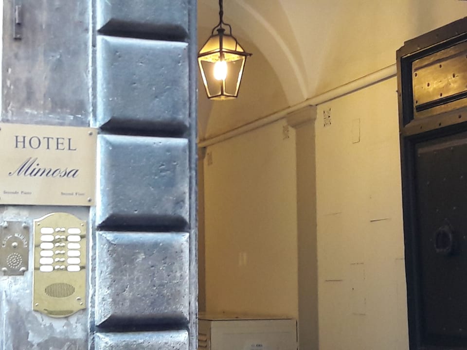 Property entrance