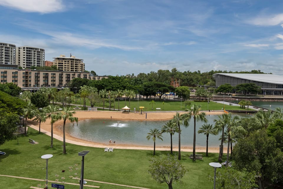 Darwin Waterfront Luxury Suites Apartment hotel in Darwin