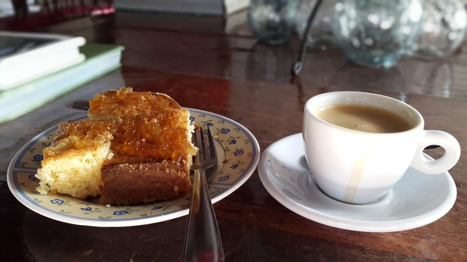 Coffee service