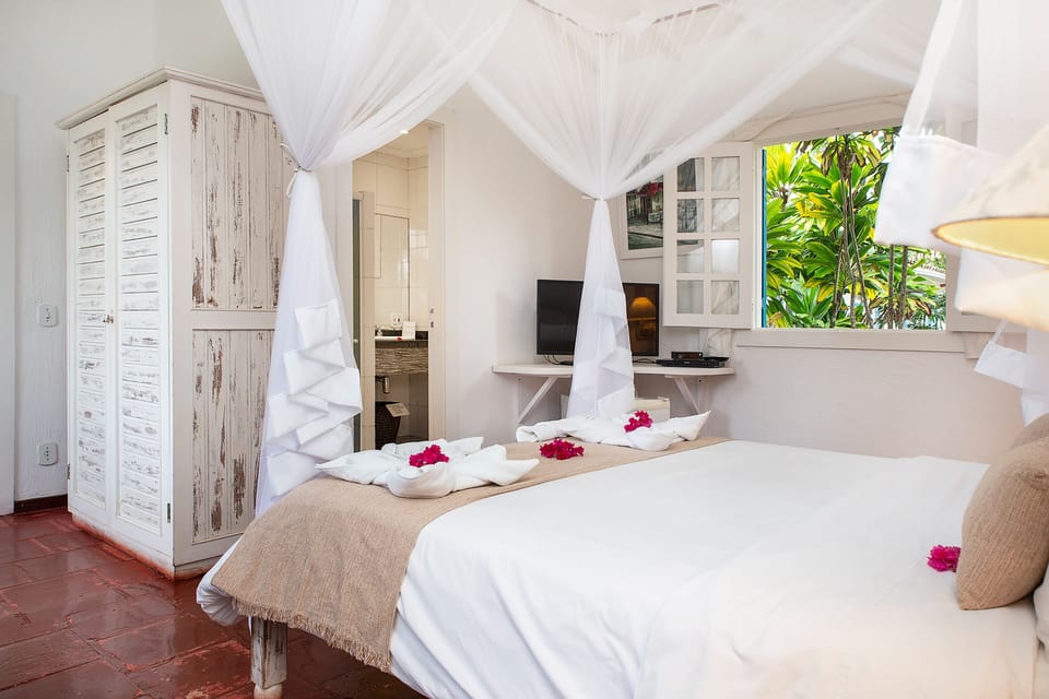 Suite Canoa | View from room