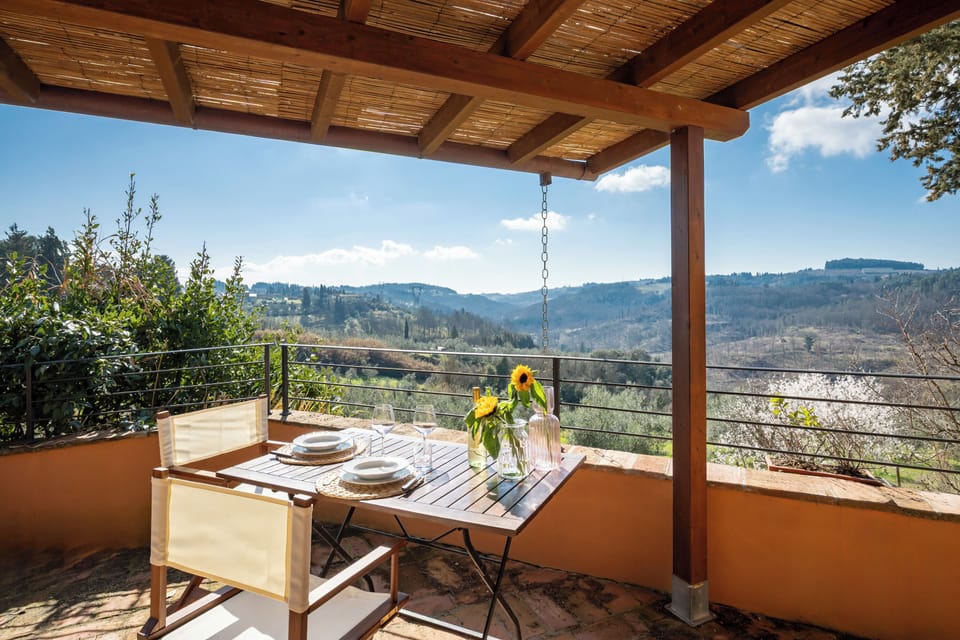 Classic Apartment, Patio | Terrace/patio