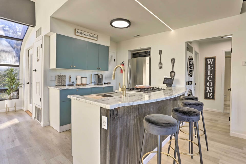Apartment (3 Bedrooms) | Interior