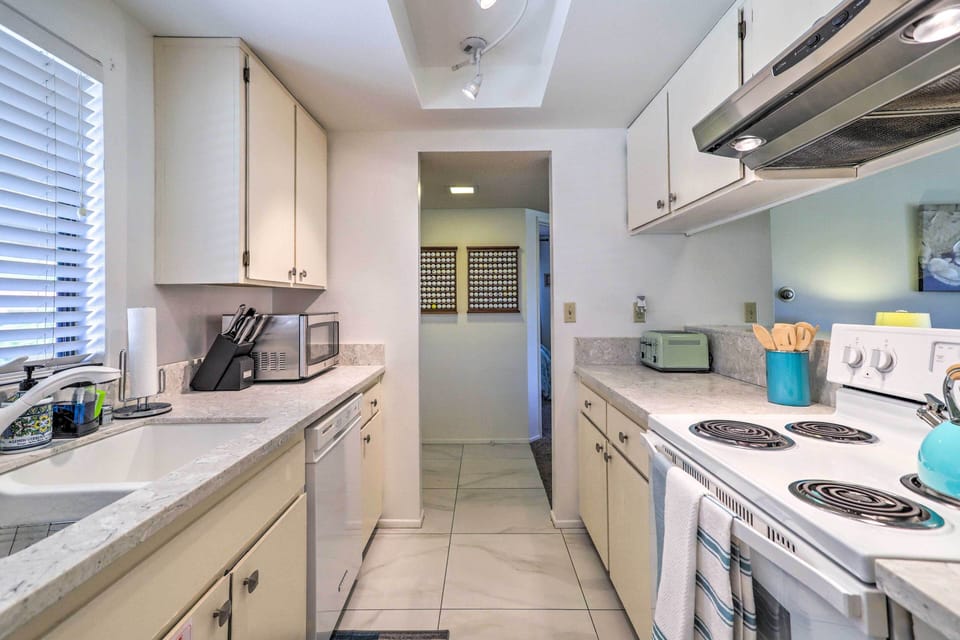 Apartment (2 Bedrooms) | Interior