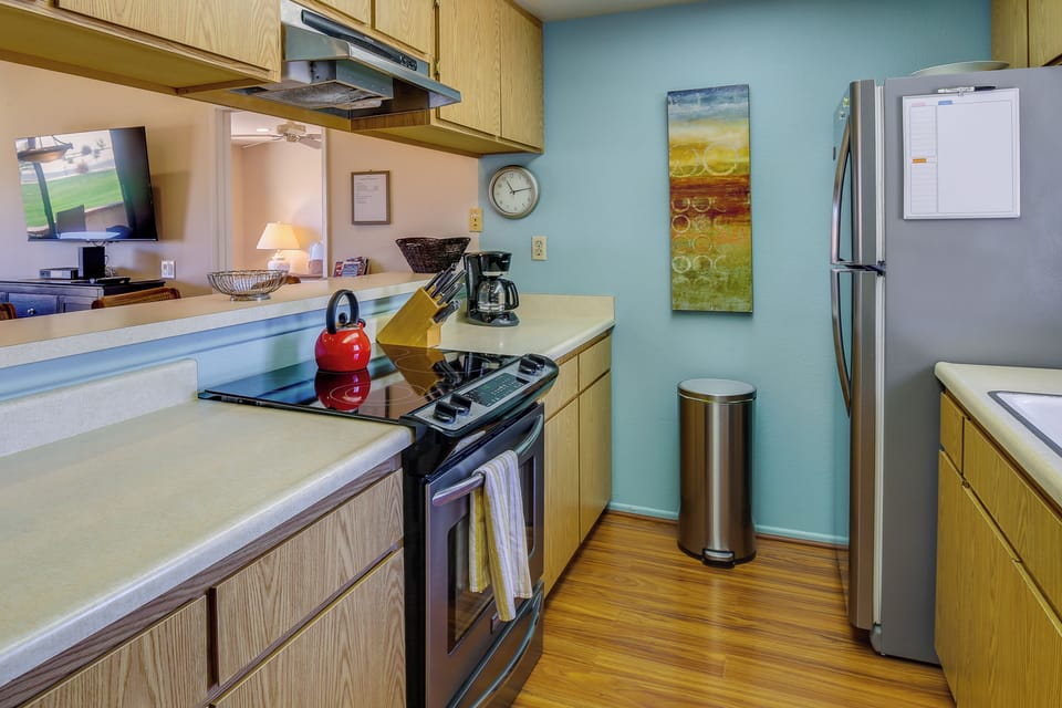 Apartment (2 Bedrooms) | Interior