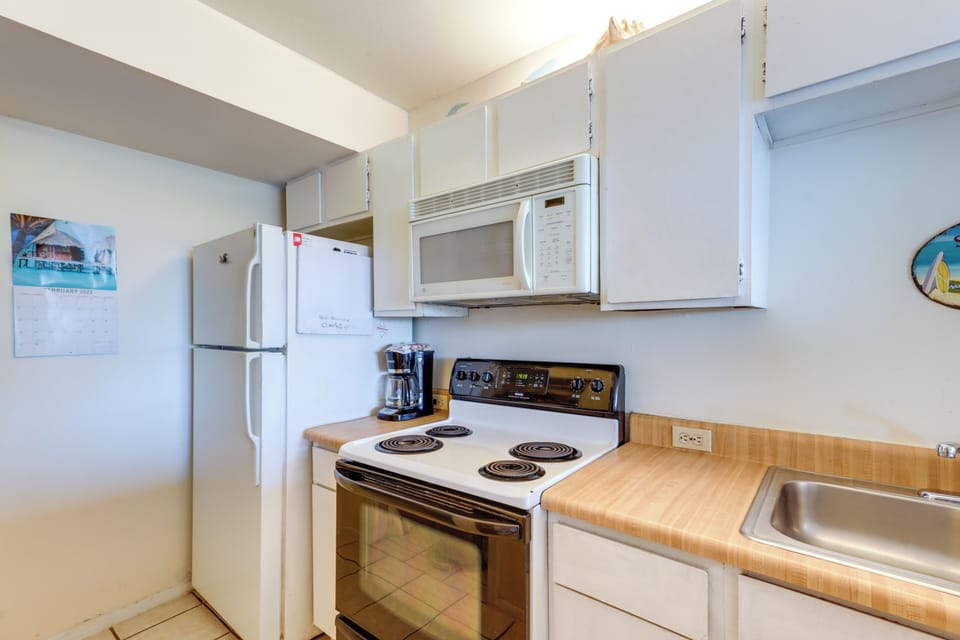 Apartment (1 Bedroom) | Interior