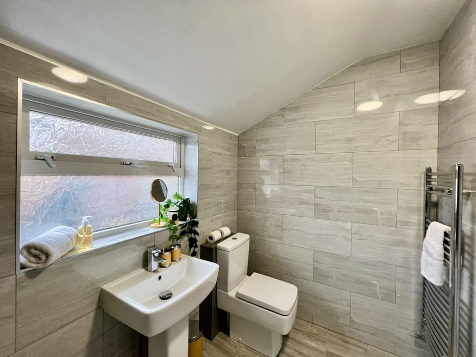 Bramhall House Apartment in Cleethorpes