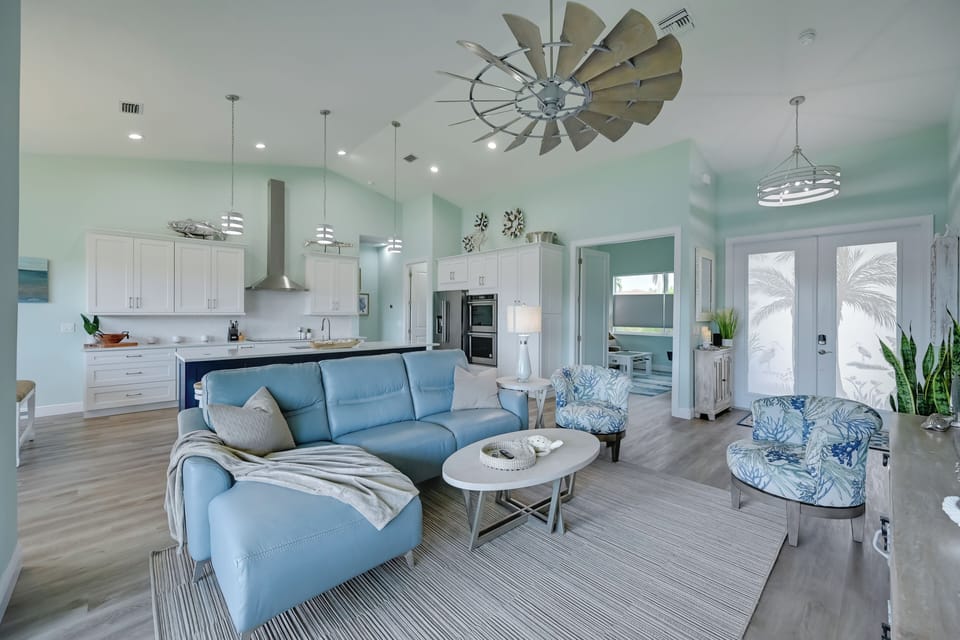 House (3 Bedrooms) | Interior