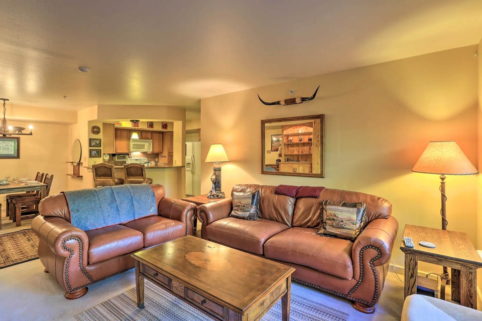 Apartment (3 Bedrooms) | Interior