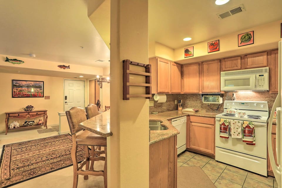 Apartment (3 Bedrooms) | Interior