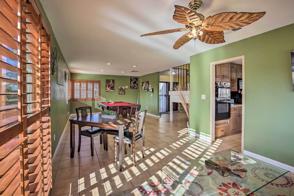 House (4 Bedrooms) | Interior