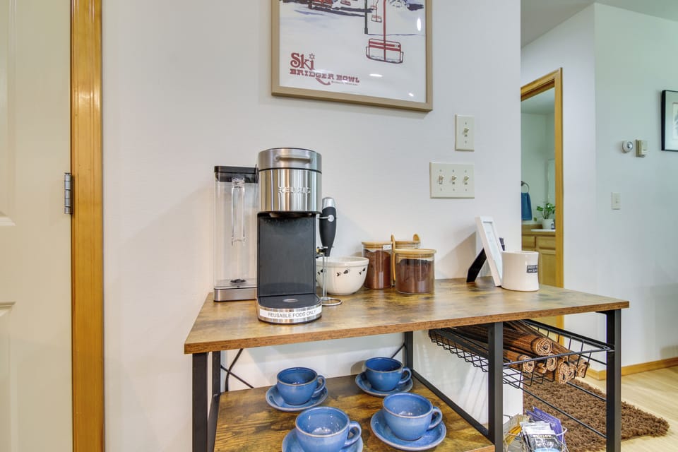 Apartment (3 Bedrooms) | Interior