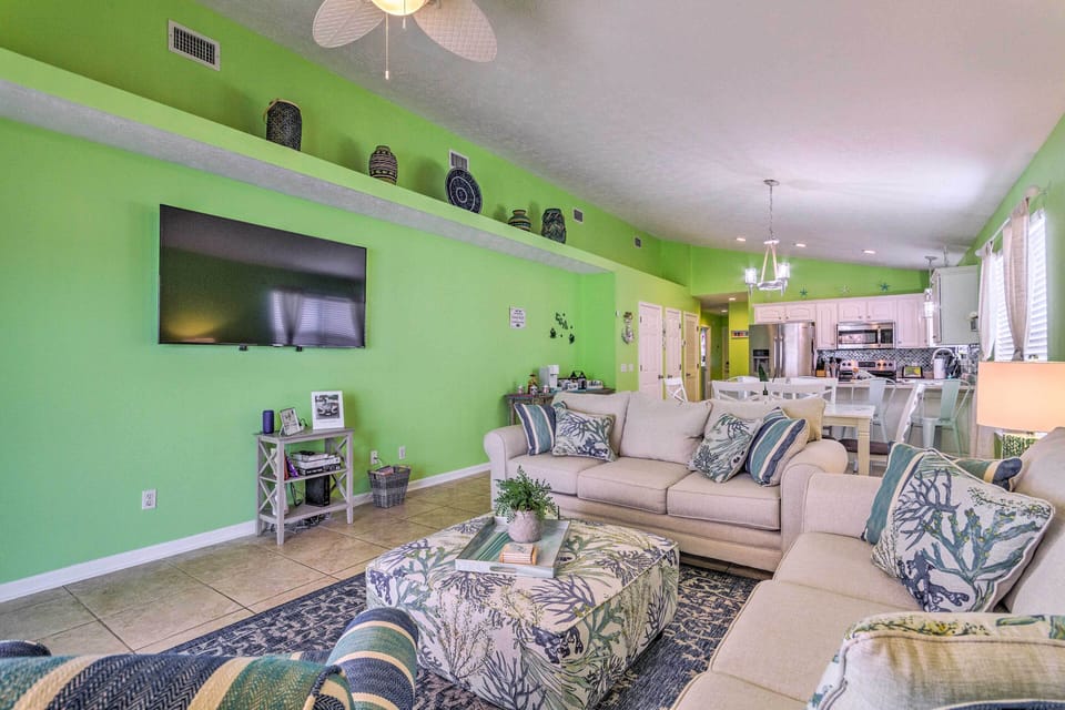 House (4 Bedrooms) | Interior